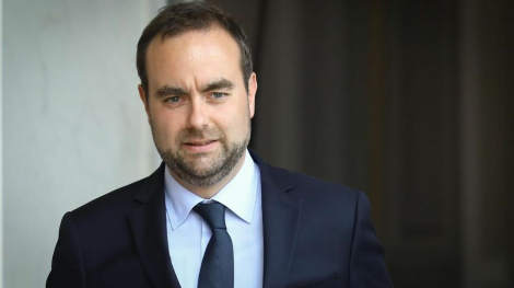 Le Premier ministre, Sébastien Lecornu. Le Premier ministre, Sébastien Lecornu.