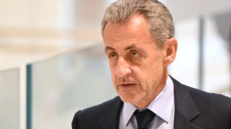 Nicolas Sarkozy AFP