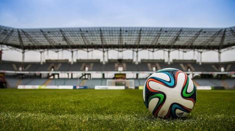Image d'illustration de football. 