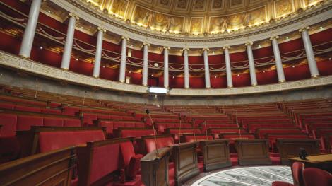 Hémicycle Assemblée illustration 4 MK crédit LCP