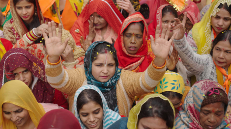 Inde, l'idéologie de la haine Inde, l'idéologie de la haine