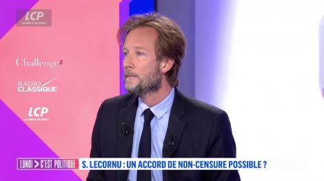 Boris Vallaud, le 22 septembre 2025. 