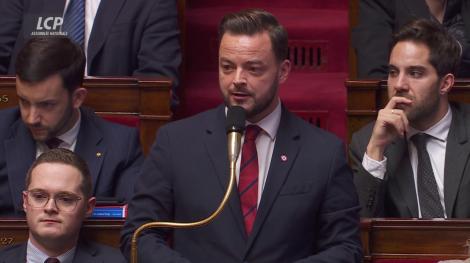 Kevin Mauvieux LCP 29/10/2025