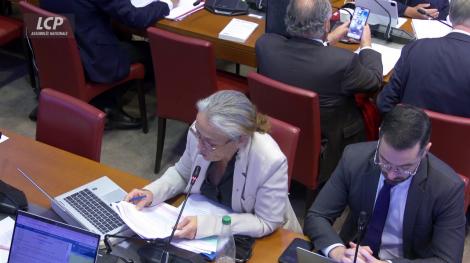 Mathilde Feld, le 21 octobre 2025. Mathilde Feld, le 21 octobre 2025.