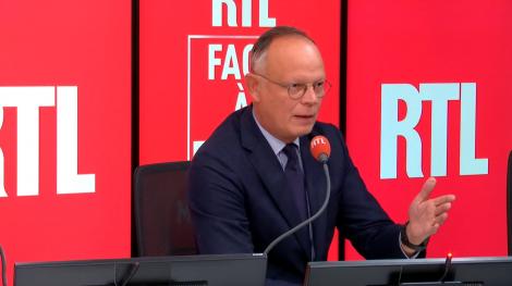 Edouard Philippe RTL 07/10/2025