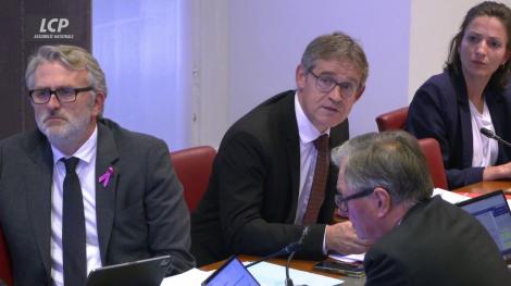 Jean-Claude Raux le 28 octobre 2025