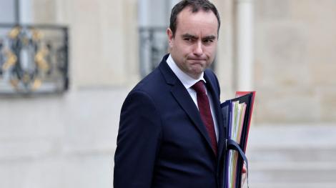 Sébastien Lecornu