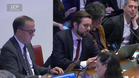Philippe Brun, le 20 octobre 2025.
