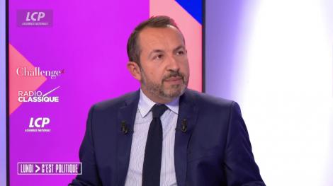 Sébastien Chenu LCP 27/10/2025