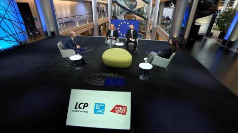 Ici l'Europe 11 octobre 2025