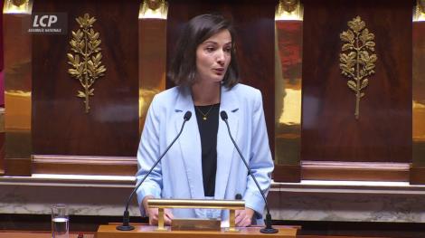 Marie-Charlotte Garin LCP 23/10/2025