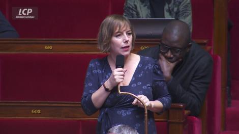 Sarah Legrain le 25 octobre 2025