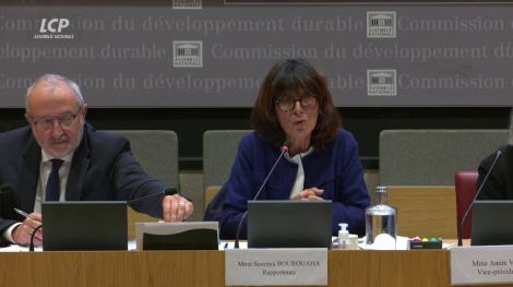Soumya Bourouaha, le 1er octobre 2025