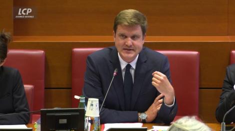 Charles Rodwell, le 15 octobre 2025.