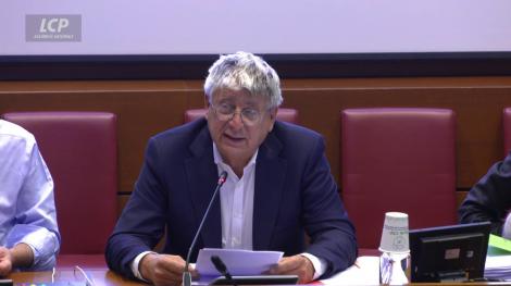 Eric Coquerel, le 20 octobre 2025. Eric Coquerel, le 20 octobre 2025.