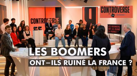 Les boomers ont-ils ruiné la France ? Les boomers ont-ils ruiné la France ?