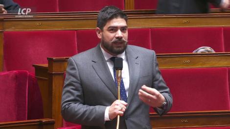 Les députés examinent la suite de la partie recettes du budget.