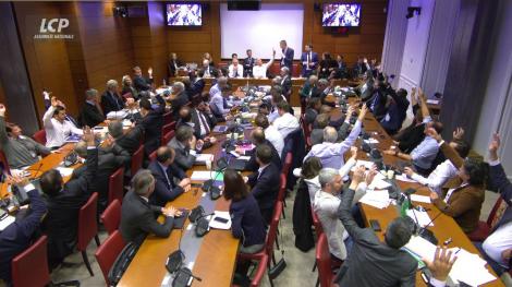 Les députés de la commission des finances ont rejeté la partie recettes du budget 2026.