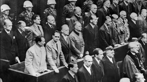 80 ans du procès de Nuremberg 80 ans du procès de Nuremberg