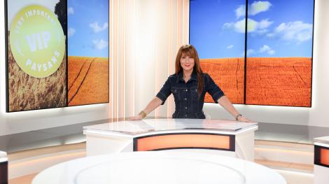 VIP Very Important Paysans-présenté par Frédérique Courtadon