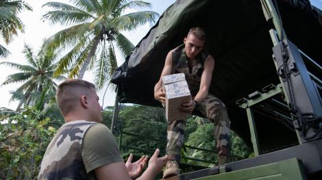 Rations de combat : L'excellence à la française