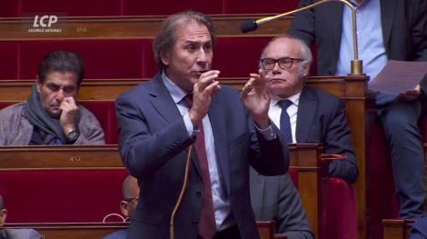 Jérôme Guedj LCP 06/11/2025