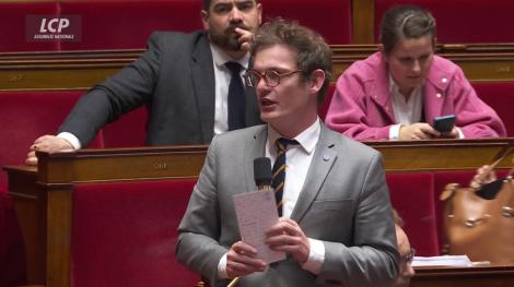 Les députés ont supprimé la taxe sur le vapotage.