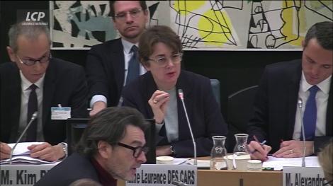 Laurence des Cars LCP 19/11/2025