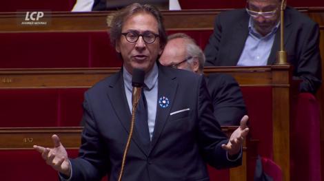 Jérôme Guedj LCP 10/11/2025