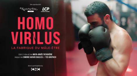 Homo virilus, la fabrique du mâle-être