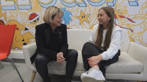 Circo-Marie Récalde, son combat pour soigner les enfants atteints de cancers