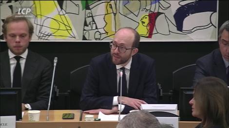 Commission d'enquête sur l'audiovisuel public