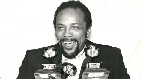 I Love Quincy (1984)