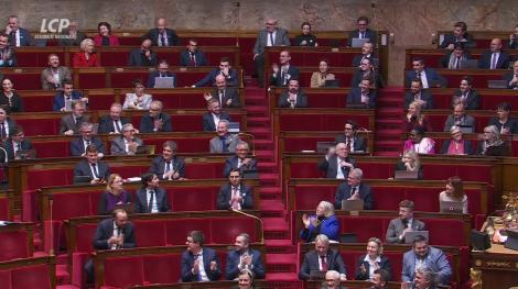 Les députés ont adopté un amendement supprimant la C3S.