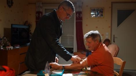 En immersion-Maire courage