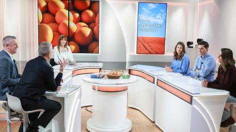 VIP Very Important Paysans-Les œufs, chouchous des consommateurs français- copyright Sébastien Toubon / Agence 1827 pour LCP-Assemblée nationale