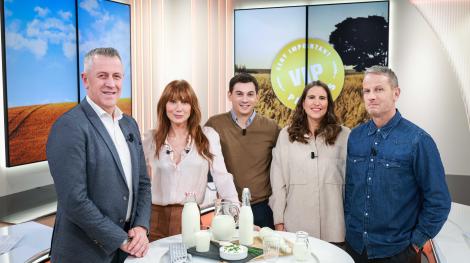 VIP Very Important Paysans-Le lait, enfin la sortie de crise ?