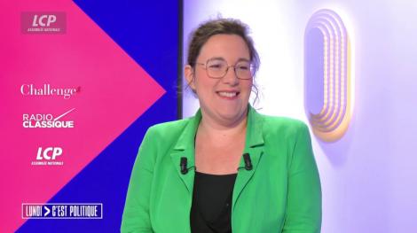 Cyrielle Chatelain LCP 15/12/2025