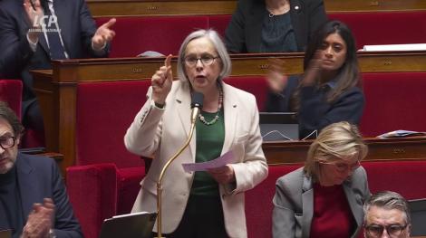 Annie Vidal, le 5 décembre 2025.
