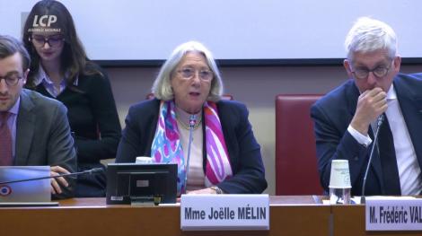 Joëlle Mélin LCP 02/12/2025