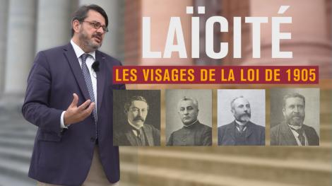 Laïcité : les visages de la loi de 1905