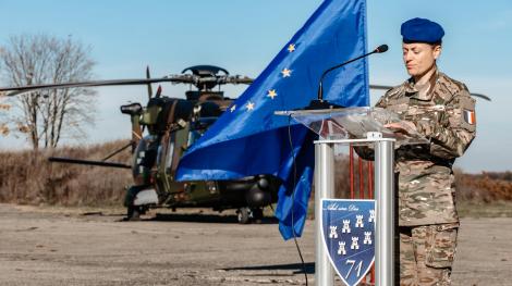 JDEF des femmes aux commades