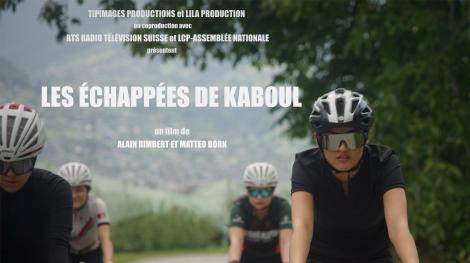 Les échappées de Kaboul