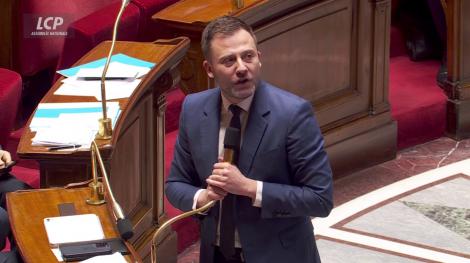 Ian Boucard LCP 22/01/2026