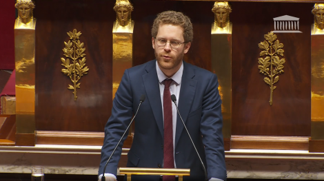 David Amiel, le 2 juin 2025.