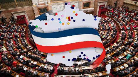 Députés têtes de liste aux municipales