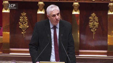 Stéphane Hablot, le 29 janvier 2026.