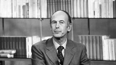 Élysée, portes ouvertes : Visages d’un Président (1975)