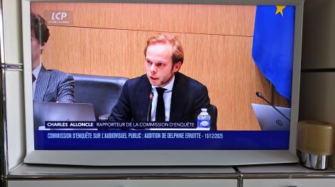 Charles Alloncle LCP 19/01/2026