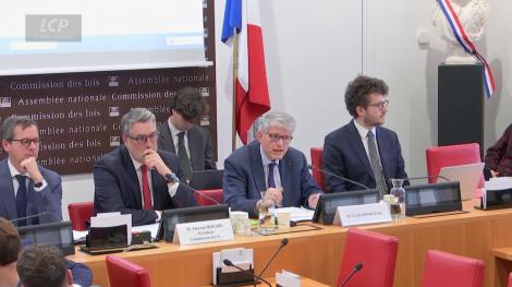 Patrick Hetzel - 14 janvier 2026